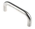 Handle, 8 mm, 169mm, Stainless Steel, Silver